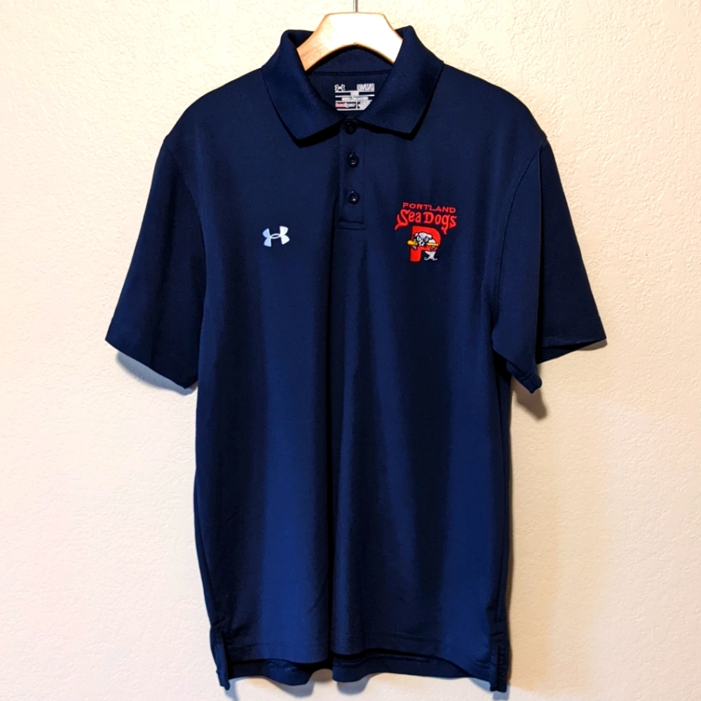 Sea Dogs Under Armour Polo
